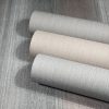 White line decor wallpaper