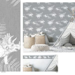 Alternative view of 45803 KIDS WALLS