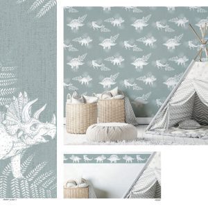 Alternative view of 45805 KIDS WALLS