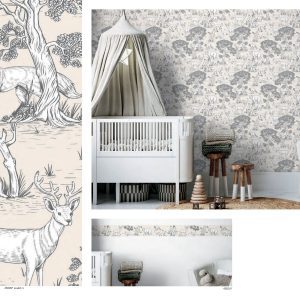 Alternative view of 45809 KIDS WALLS