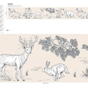 Alternative view of 45810 KIDS WALLS