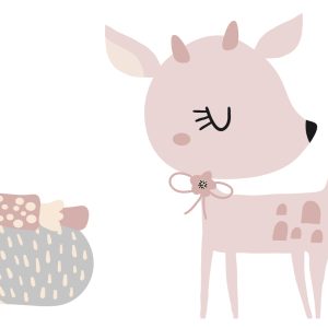 Alternative view of 45835 KIDS WALLS