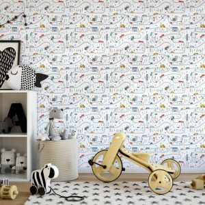 45844 KIDS WALLS