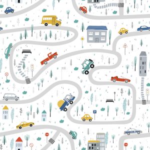 Alternative view of 45844 KIDS WALLS