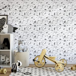 45846 KIDS WALLS