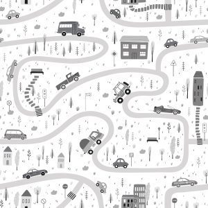 Alternative view of 45846 KIDS WALLS