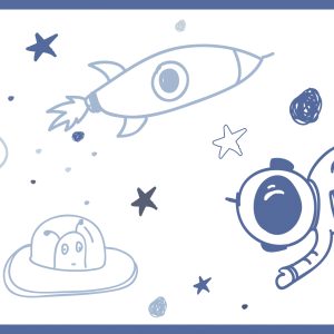 Alternative view of 45849 KIDS WALLS