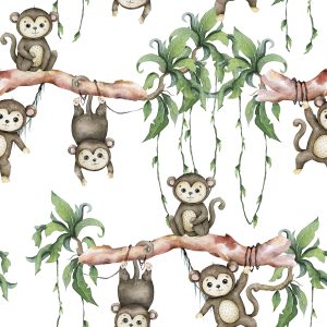 Alternative view of 45852 KIDS WALLS