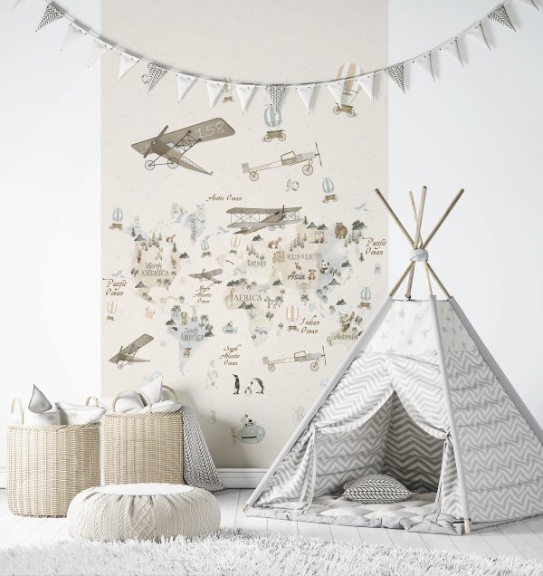 45856 KIDS WALLS