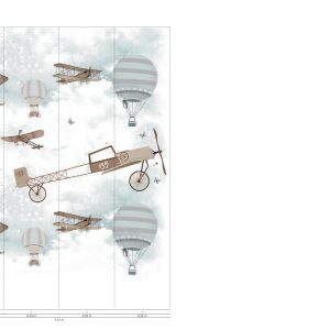 Alternative view of 45859 KIDS WALLS