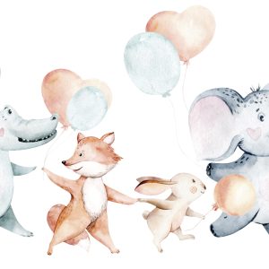 Alternative view of 45866 KIDS WALLS