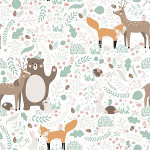 Alternative view of 45872 KIDS WALLS