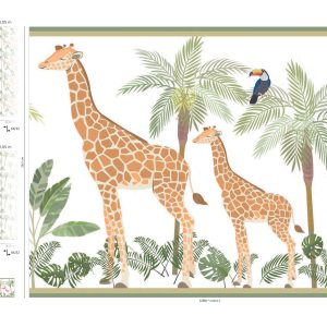 Alternative view of 45880 KIDS WALLS