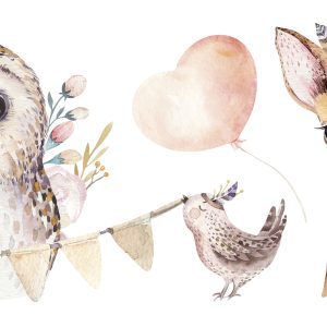 Alternative view of 45888 KIDS WALLS