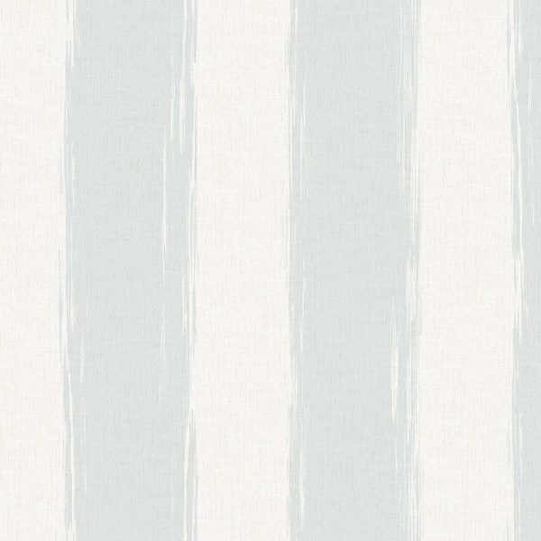 White line decor wallpaper