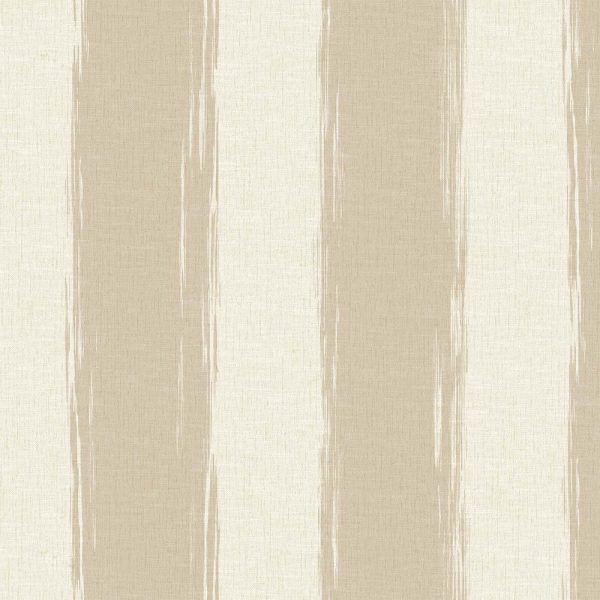 White line decor wallpaper