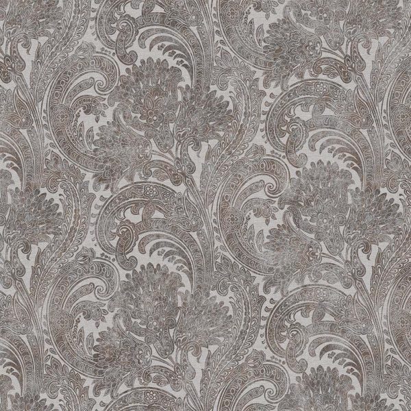 White line decor wallpaper