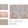 White line decor wallpaper