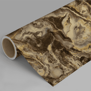 White line decor wallpaper