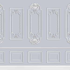 MG2001-2  MOULDING