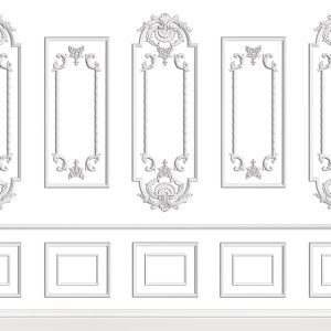 MG2001-3  MOULDING