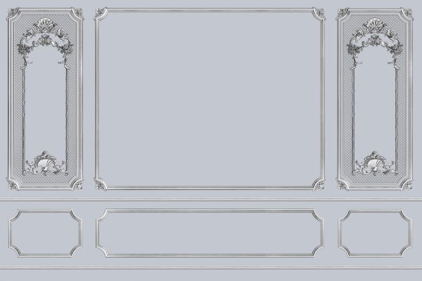 MG2002-2  MOULDING