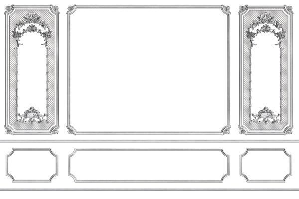 MG2002-3  MOULDING