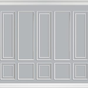 MG2003-1  MOULDING