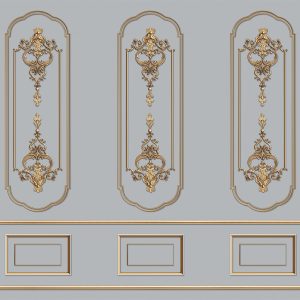 MG2004-1  MOULDING