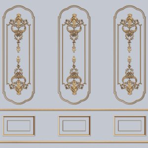 MG2004-2  MOULDING