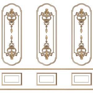 MG2004-3  MOULDING