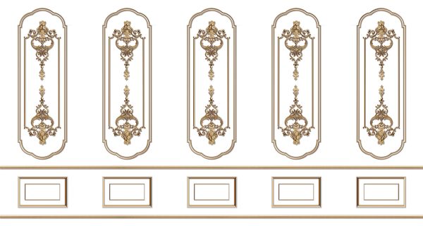 MG2004-3  MOULDING