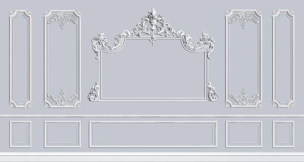 MG2005-2  MOULDING