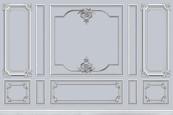 MG2006-2  MOULDING