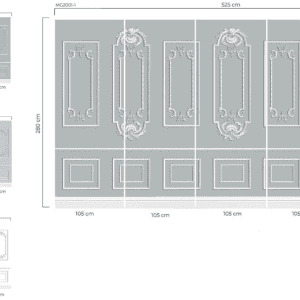Alternative view of MG2001-2  MOULDING