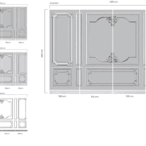 Alternative view of MG2006-1  MOULDING