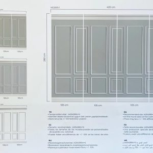 Alternative view of MG2003-1  MOULDING