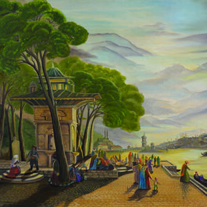 Alternative view of M6660 MONETA (Cars)