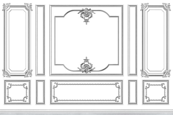 MG2006-3  MOULDING