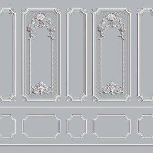 MG2008-1  MOULDING