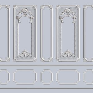 MG2008-2  MOULDING