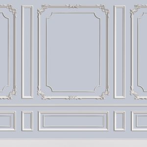 MG2009-2  MOULDING