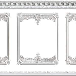 MG2011-3  MOULDING