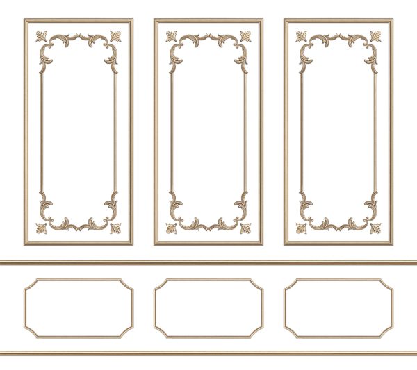 MG2014-3  MOULDING