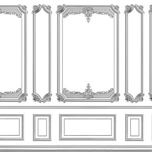 MG2016-3  MOULDING