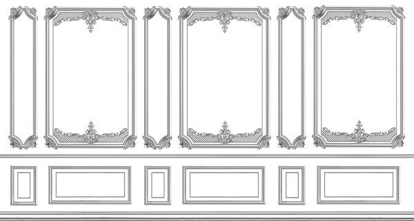 MG2016-3  MOULDING