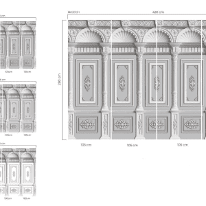 Alternative view of MG2013-2  MOULDING