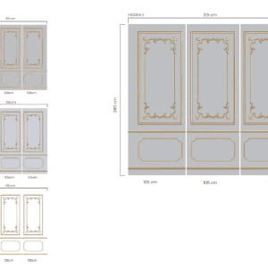 Alternative view of MG2014-2  MOULDING