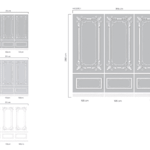 Alternative view of MG2015-1  MOULDING