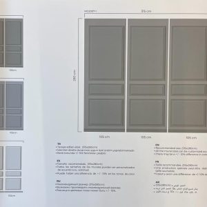 Alternative view of MG2007-2  MOULDING
